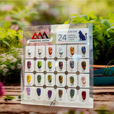 Pyramid Cat Eye 24 Colors